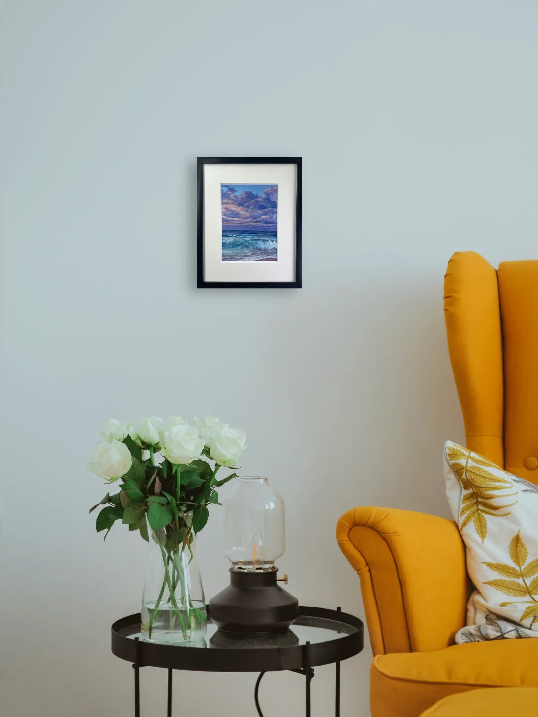 “シリーズ 海 (原画)”