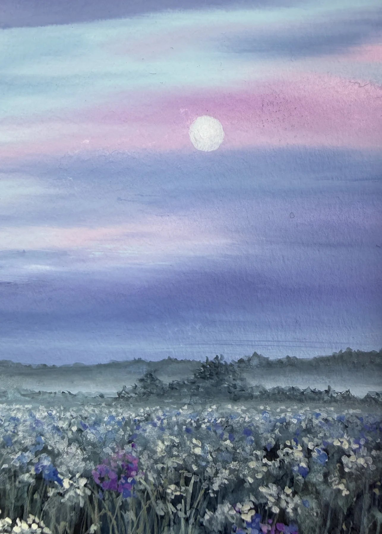 “シリーズ 童話の世界(原画)”