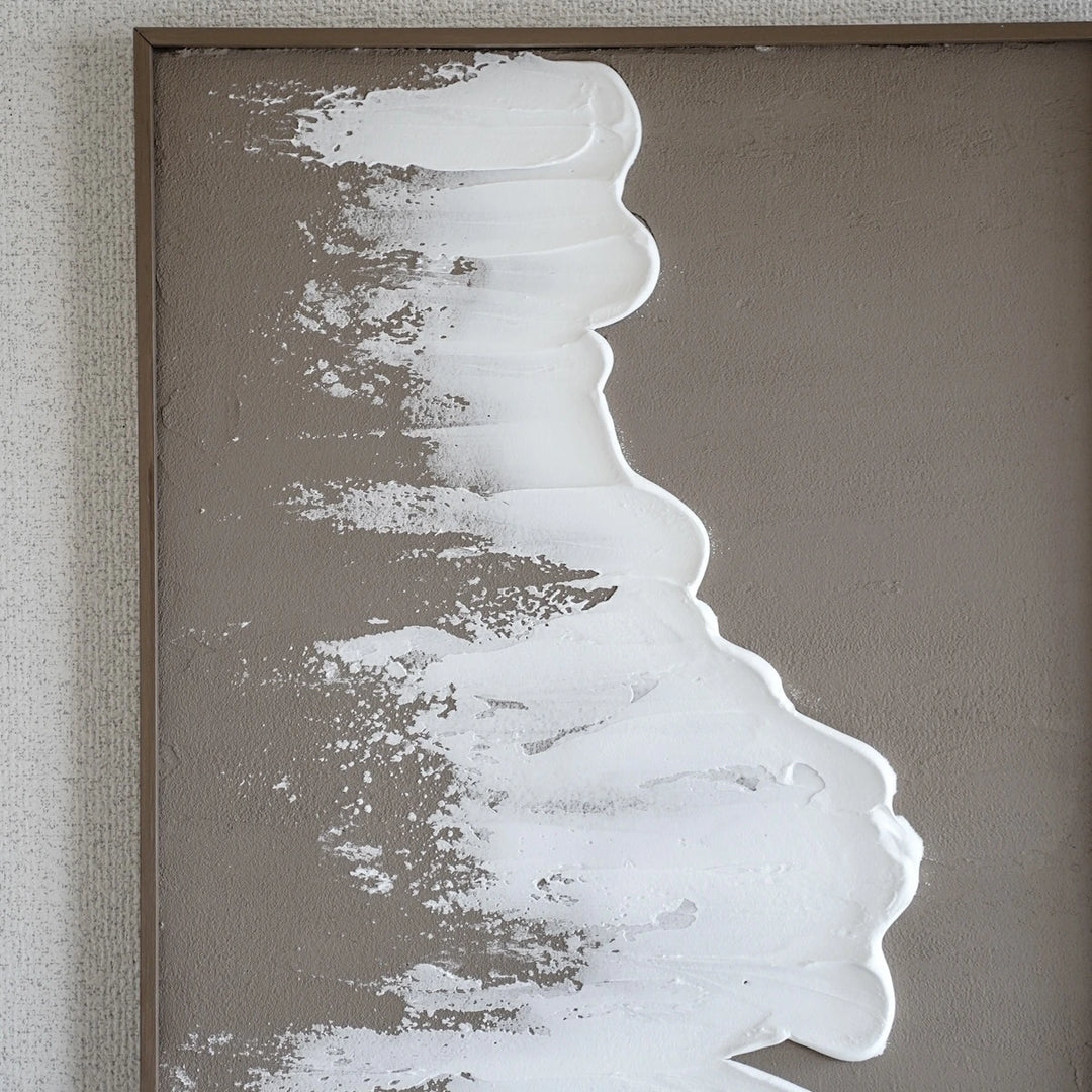 【Beach-rays-】60×40cm トープ