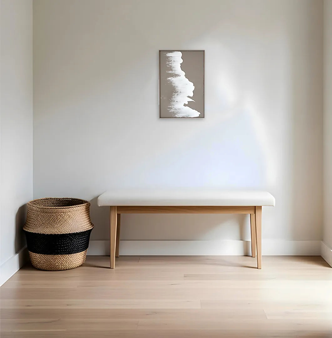 【Beach-rays-】60×40cm トープ